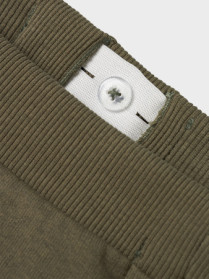 NAME IT Sweatpants Oli Dusty Olive